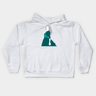 Jenny Lind - The Greatest Showman Kids Hoodie